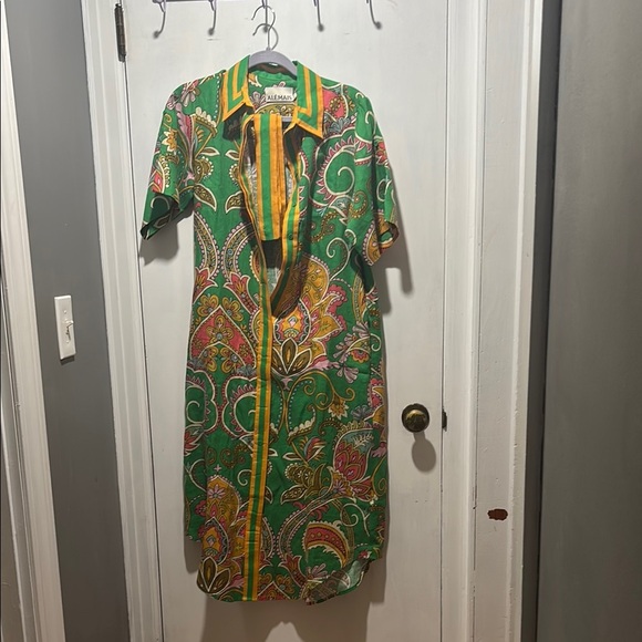 New ALEMAIS Marion dress - Picture 2 of 11